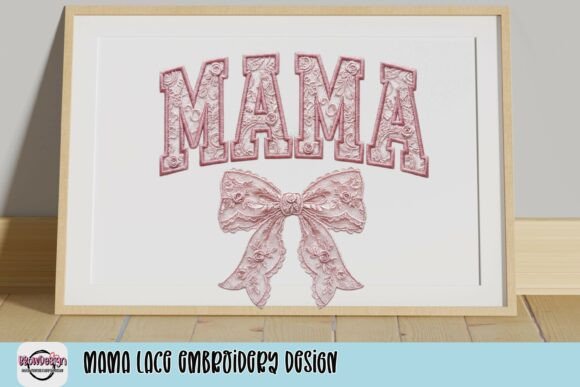 Mama Lace Embroidery Design Review
