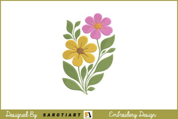 Trendy Boho Florals Embroidery Design: A Real-World Review